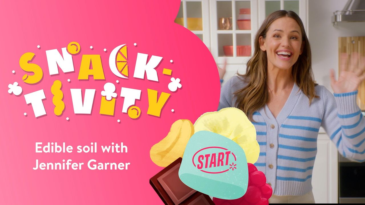 Start screen of another Walmart Camp episode (opens the interactive episode)